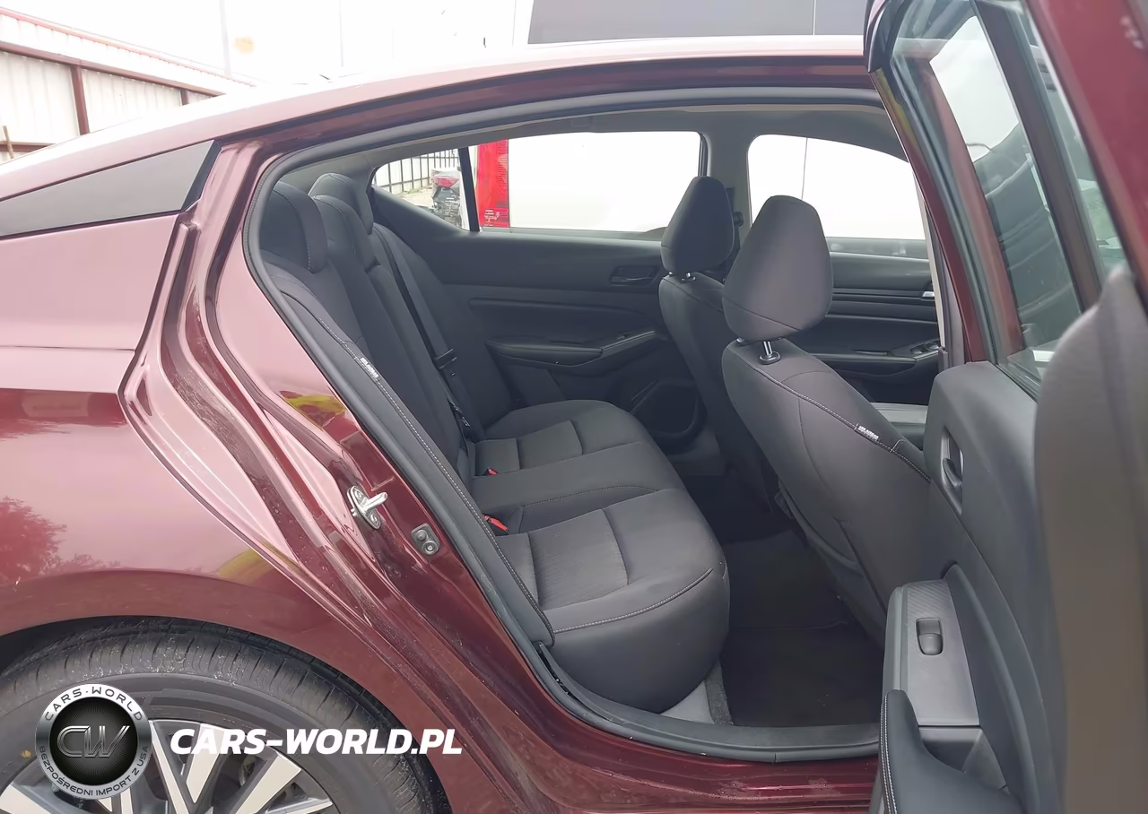 2024 Nissan Altima Sv Fwd VIN:1N4BL4DVXRN373663 - 8