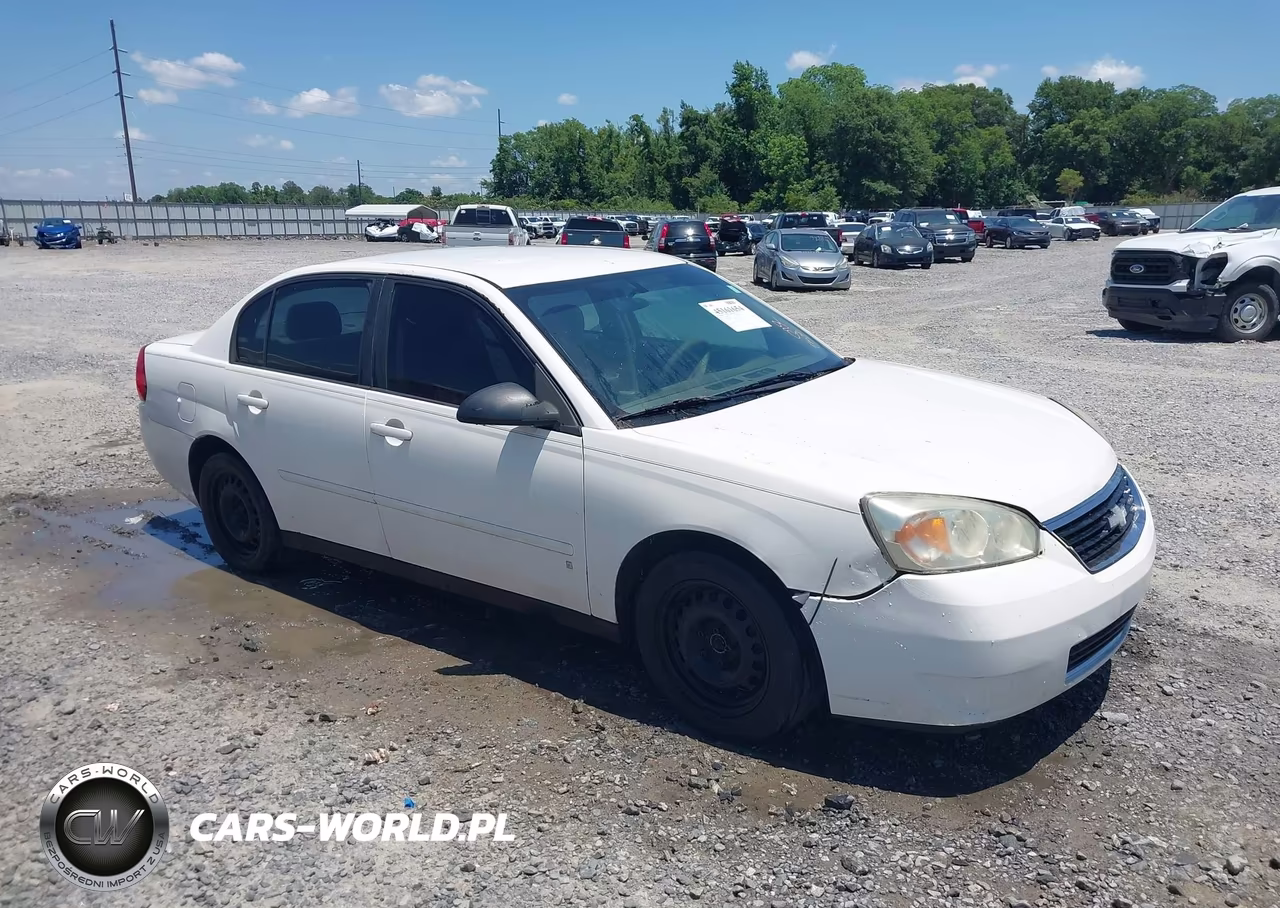 2007 Chevrolet Malibu Ls
