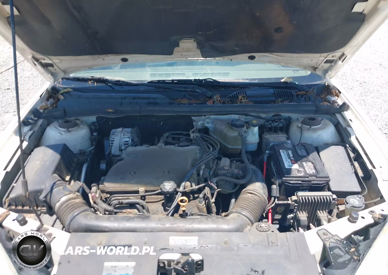 2007 Chevrolet Malibu Ls VIN:1G1ZS58N57F286720 - 10
