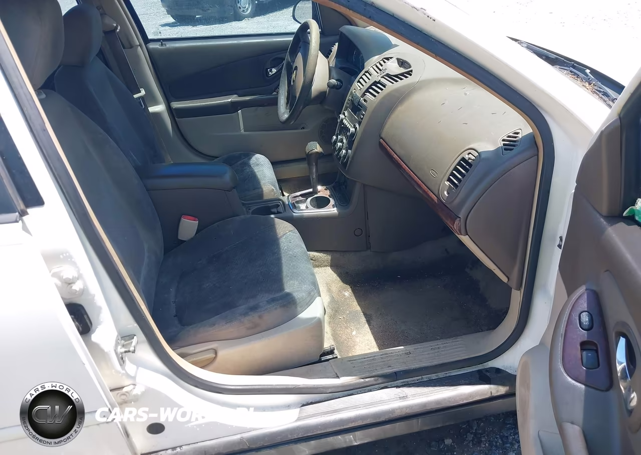2007 Chevrolet Malibu Ls VIN:1G1ZS58N57F286720 - 5
