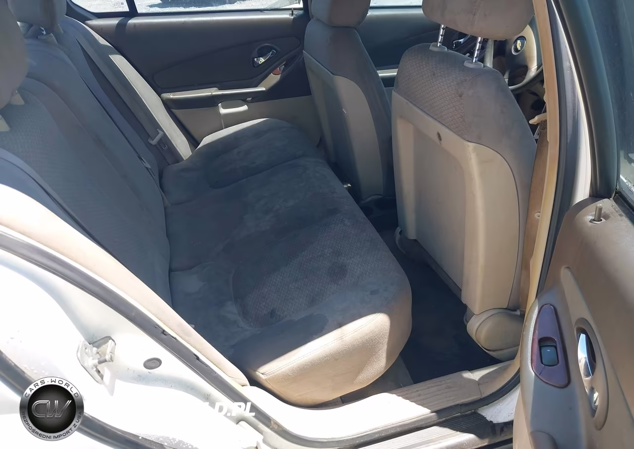 2007 Chevrolet Malibu Ls VIN:1G1ZS58N57F286720 - 8