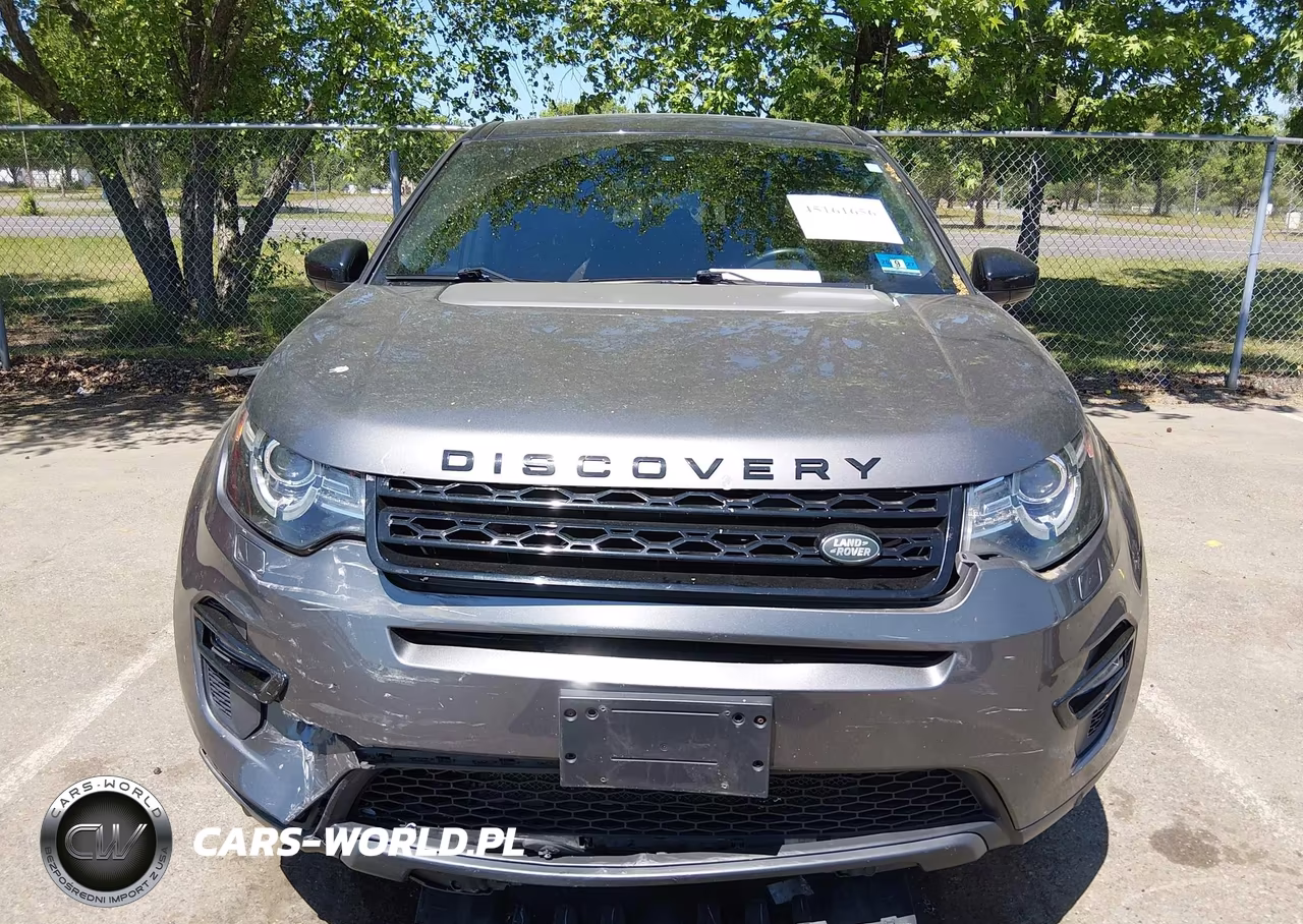 2016 Land Rover Discovery Sport Hse VIN:SALCR2BG0GH583747 - 12