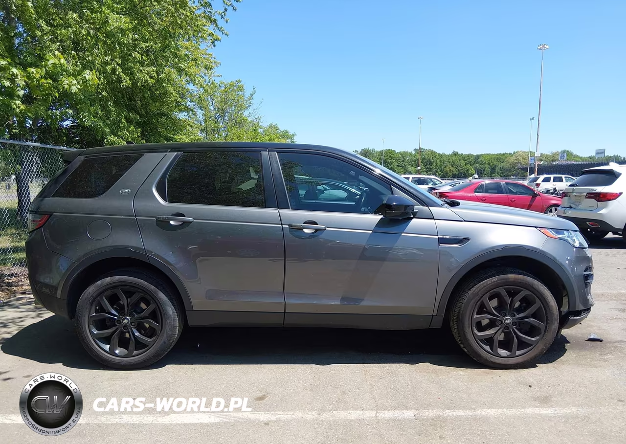 2016 Land Rover Discovery Sport Hse VIN:SALCR2BG0GH583747 - 13