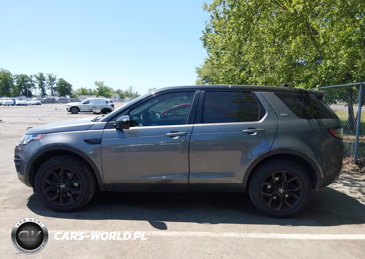 2016 Land Rover Discovery Sport Hse VIN:SALCR2BG0GH583747 - 14