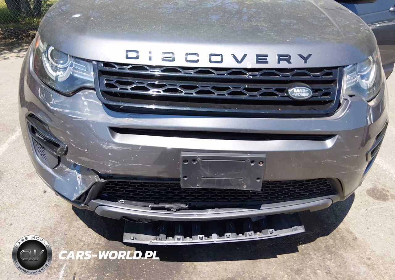 2016 Land Rover Discovery Sport Hse VIN:SALCR2BG0GH583747 - 6