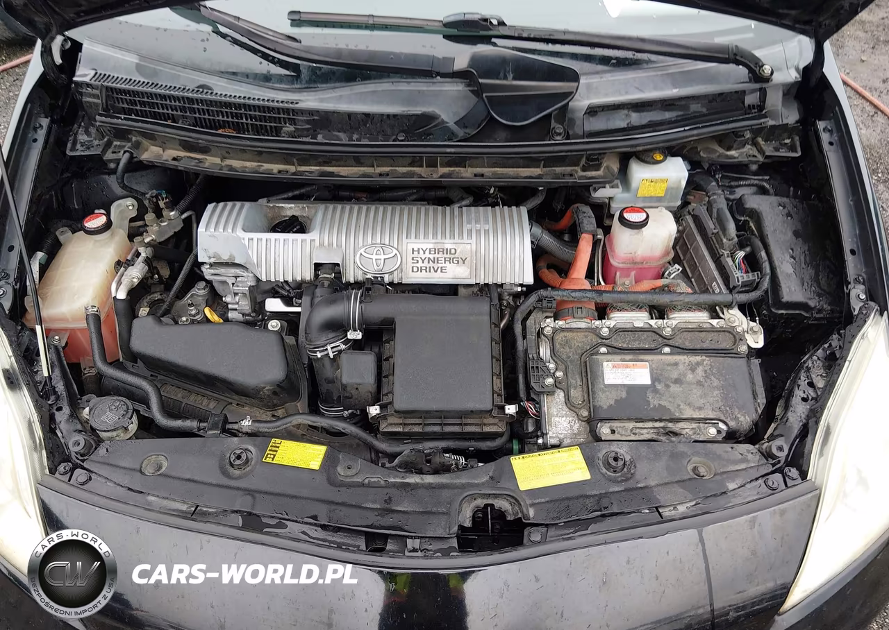 2014 Toyota Prius Two VIN:JTDKN3DU6E1815894 - 10