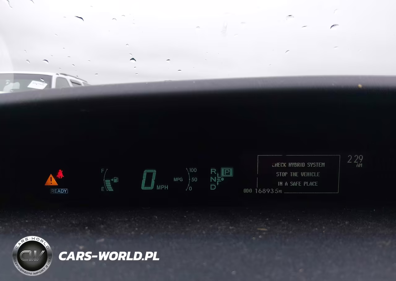 2014 Toyota Prius Two VIN:JTDKN3DU6E1815894 - 7