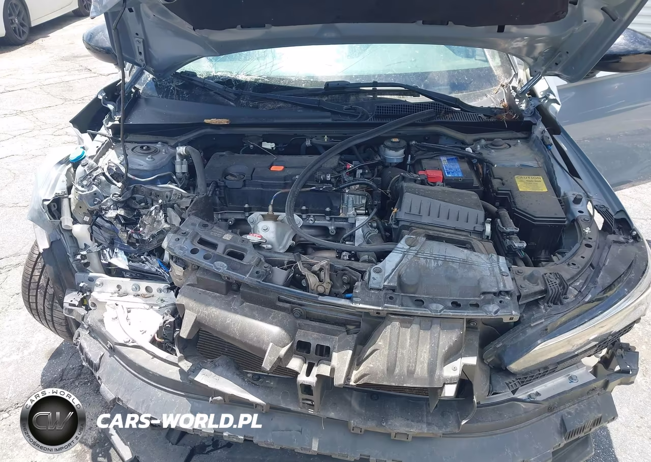 2024 Honda Civic Sport VIN:2HGFE2F52RH585068 - 10