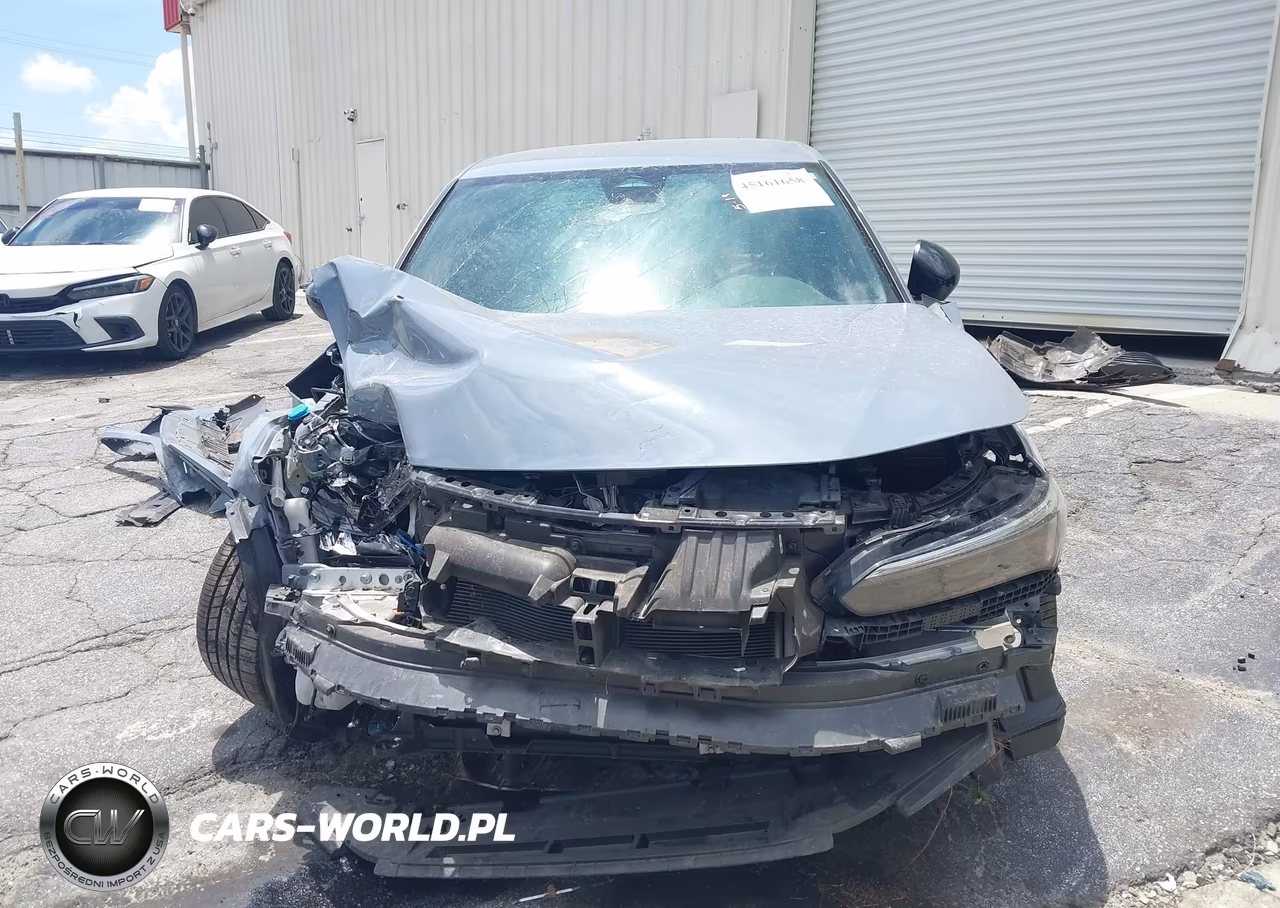 2024 Honda Civic Sport VIN:2HGFE2F52RH585068 - 12