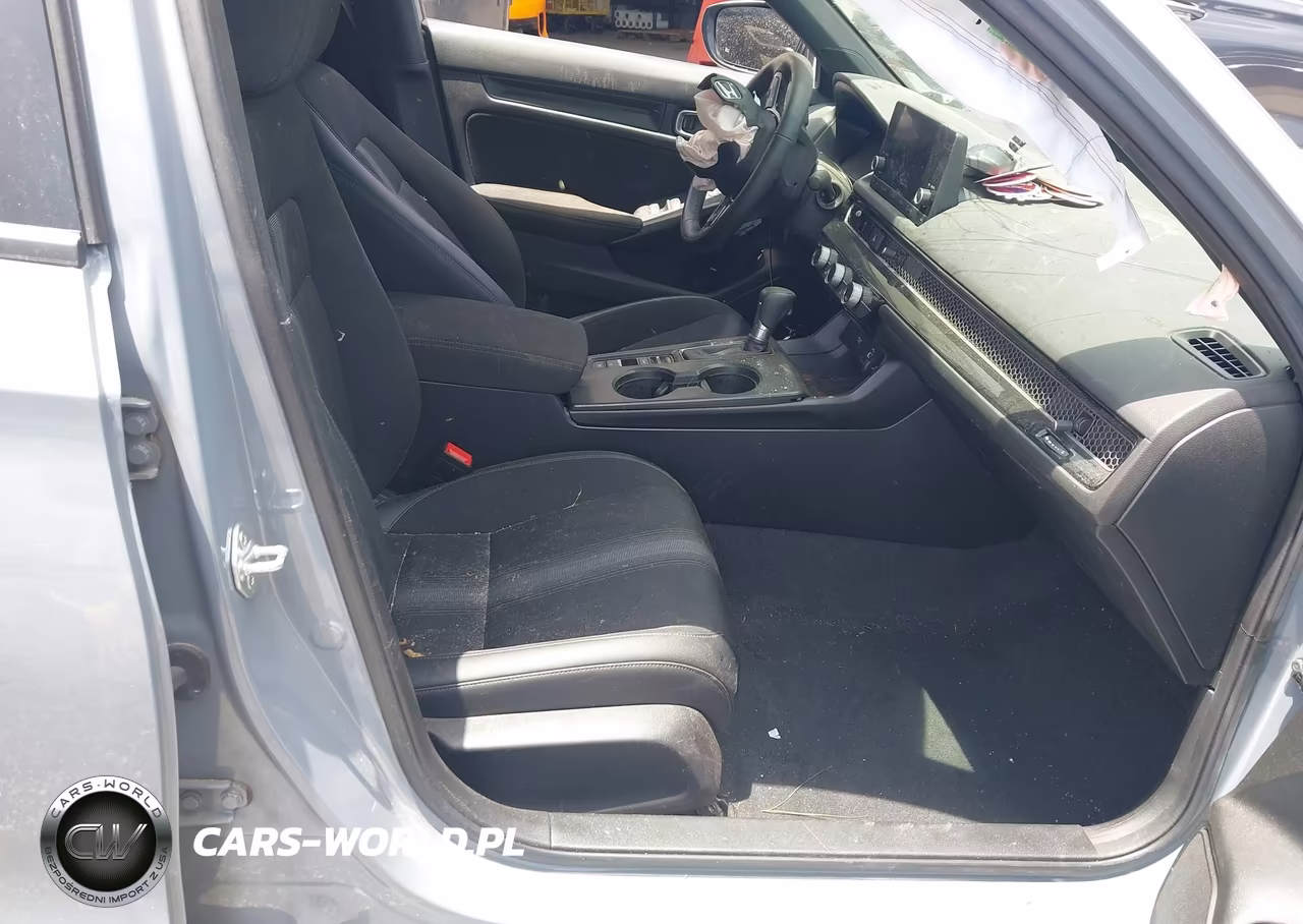 2024 Honda Civic Sport VIN:2HGFE2F52RH585068 - 5