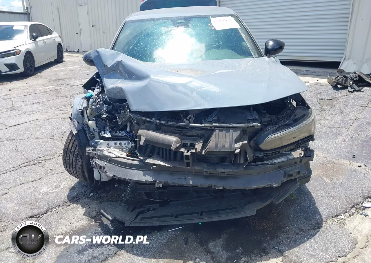 2024 Honda Civic Sport VIN:2HGFE2F52RH585068 - 6