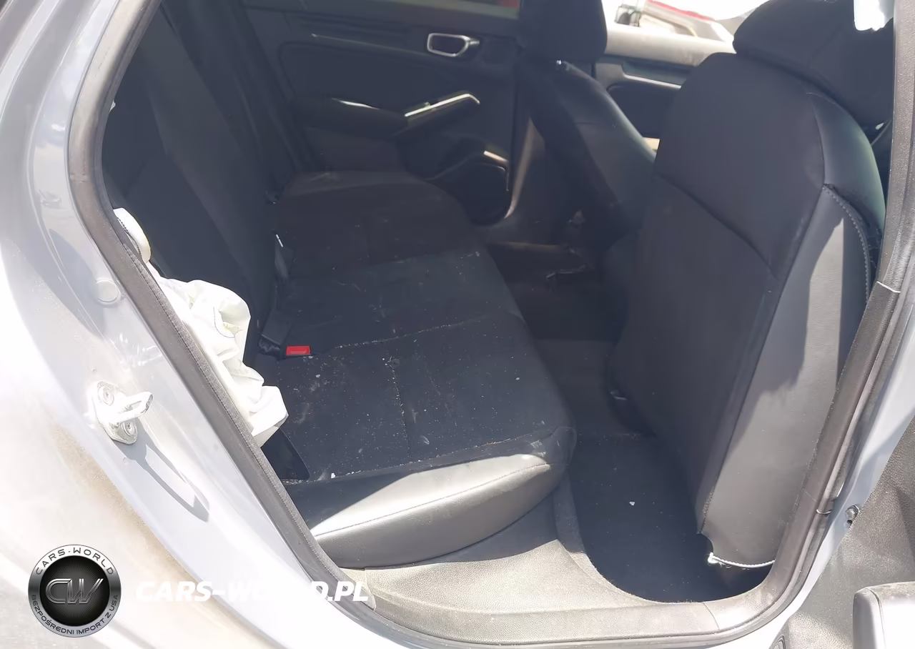 2024 Honda Civic Sport VIN:2HGFE2F52RH585068 - 8