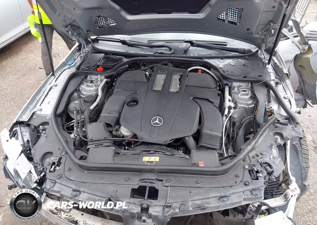 2015 Mercedes-Benz Sl 400 VIN:WDDJK6FA3FF031157 - 10
