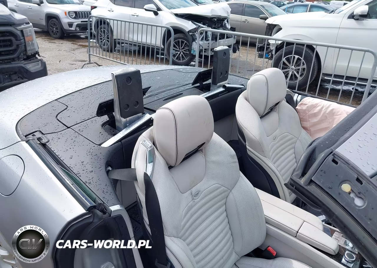 2015 Mercedes-Benz Sl 400 VIN:WDDJK6FA3FF031157 - 8