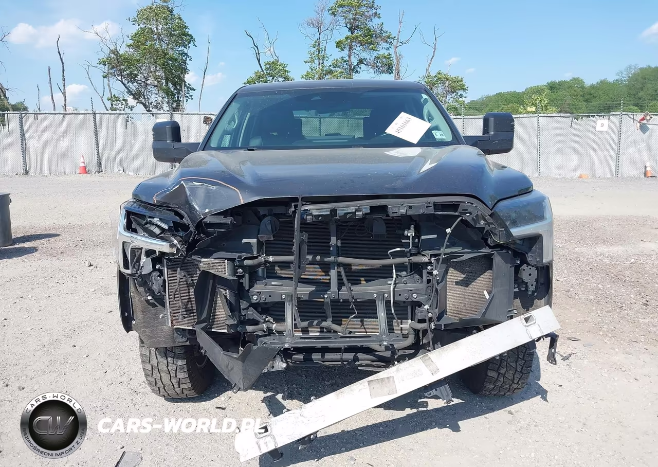 2023 Toyota Tundra Sr5 VIN:5TFLA5EC5PX016061 - 13