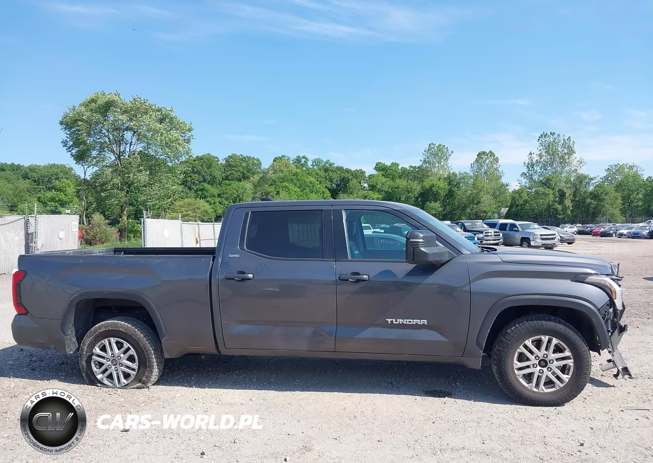 2023 Toyota Tundra Sr5 VIN:5TFLA5EC5PX016061 - 14