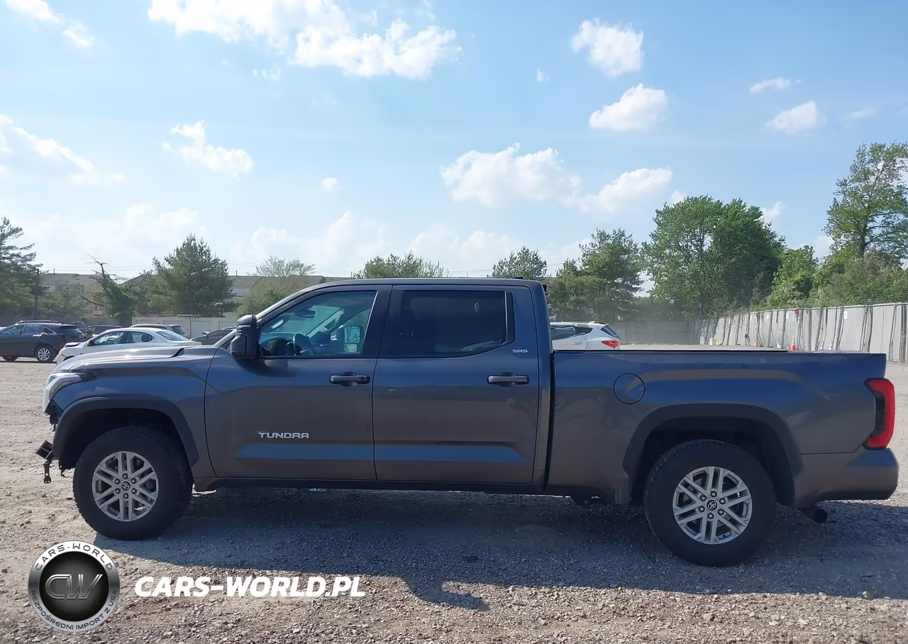 2023 Toyota Tundra Sr5 VIN:5TFLA5EC5PX016061 - 15