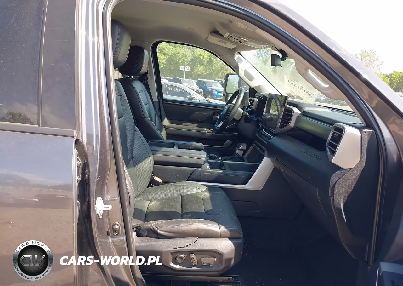 2023 Toyota Tundra Sr5 VIN:5TFLA5EC5PX016061 - 5