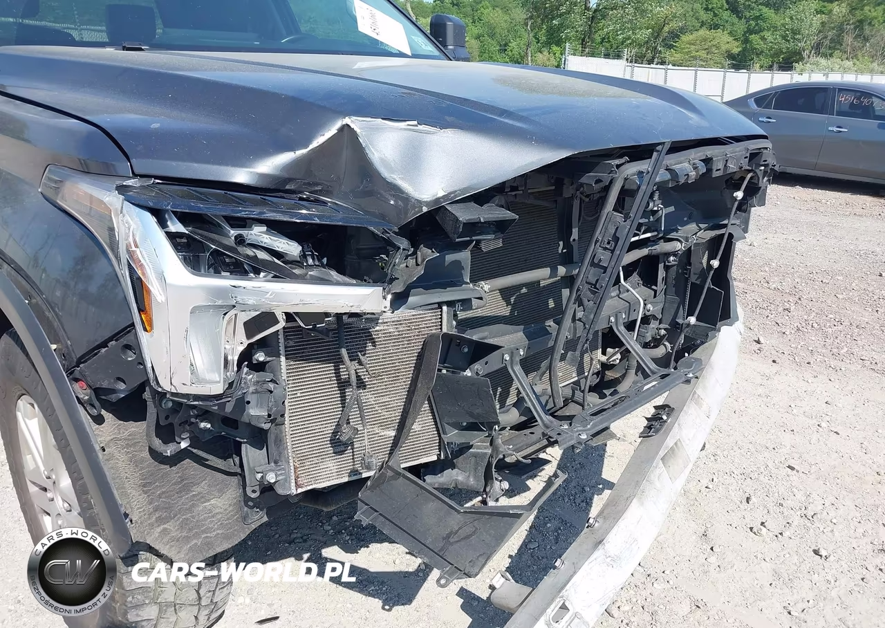 2023 Toyota Tundra Sr5 VIN:5TFLA5EC5PX016061 - 6