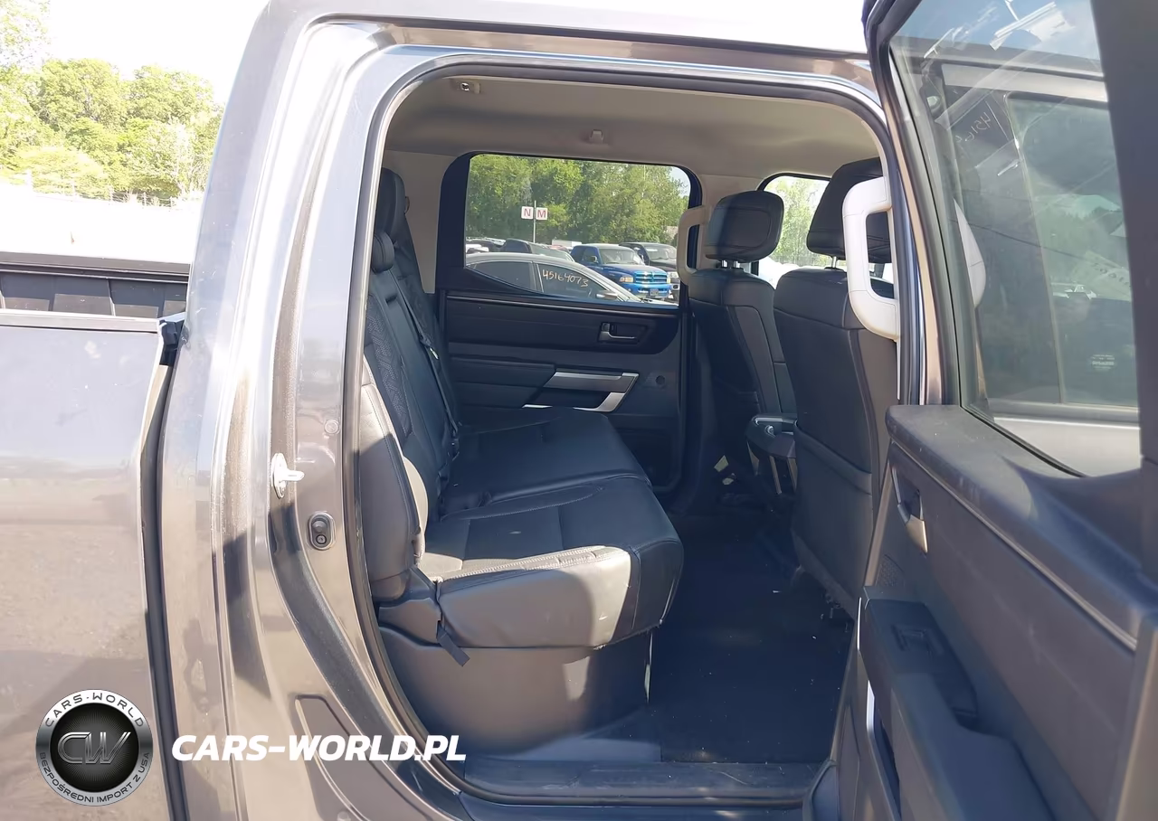 2023 Toyota Tundra Sr5 VIN:5TFLA5EC5PX016061 - 8
