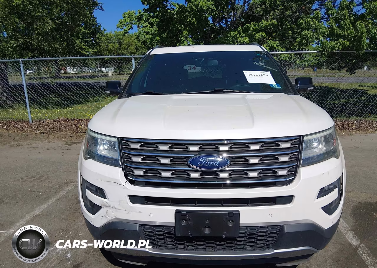 2016 Ford Explorer Xlt VIN:1FM5K8D85GGA21972 - 12