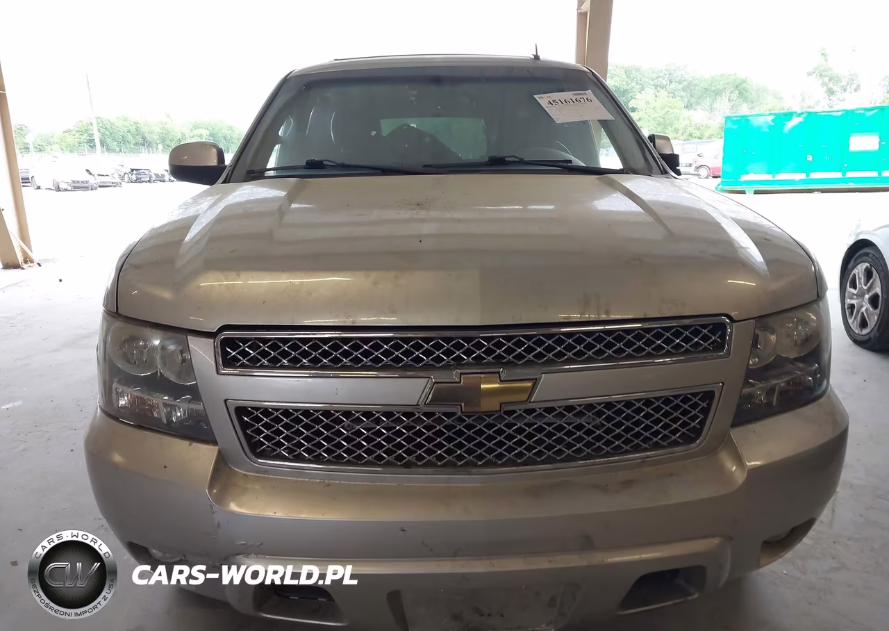 2012 Chevrolet Suburban 1500 Lt VIN:1GNSKJE78CR123180 - 13