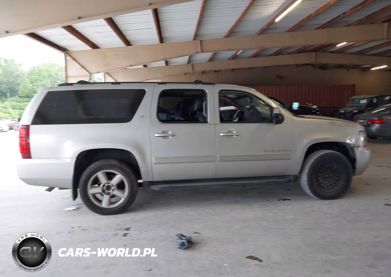 2012 Chevrolet Suburban 1500 Lt VIN:1GNSKJE78CR123180 - 14