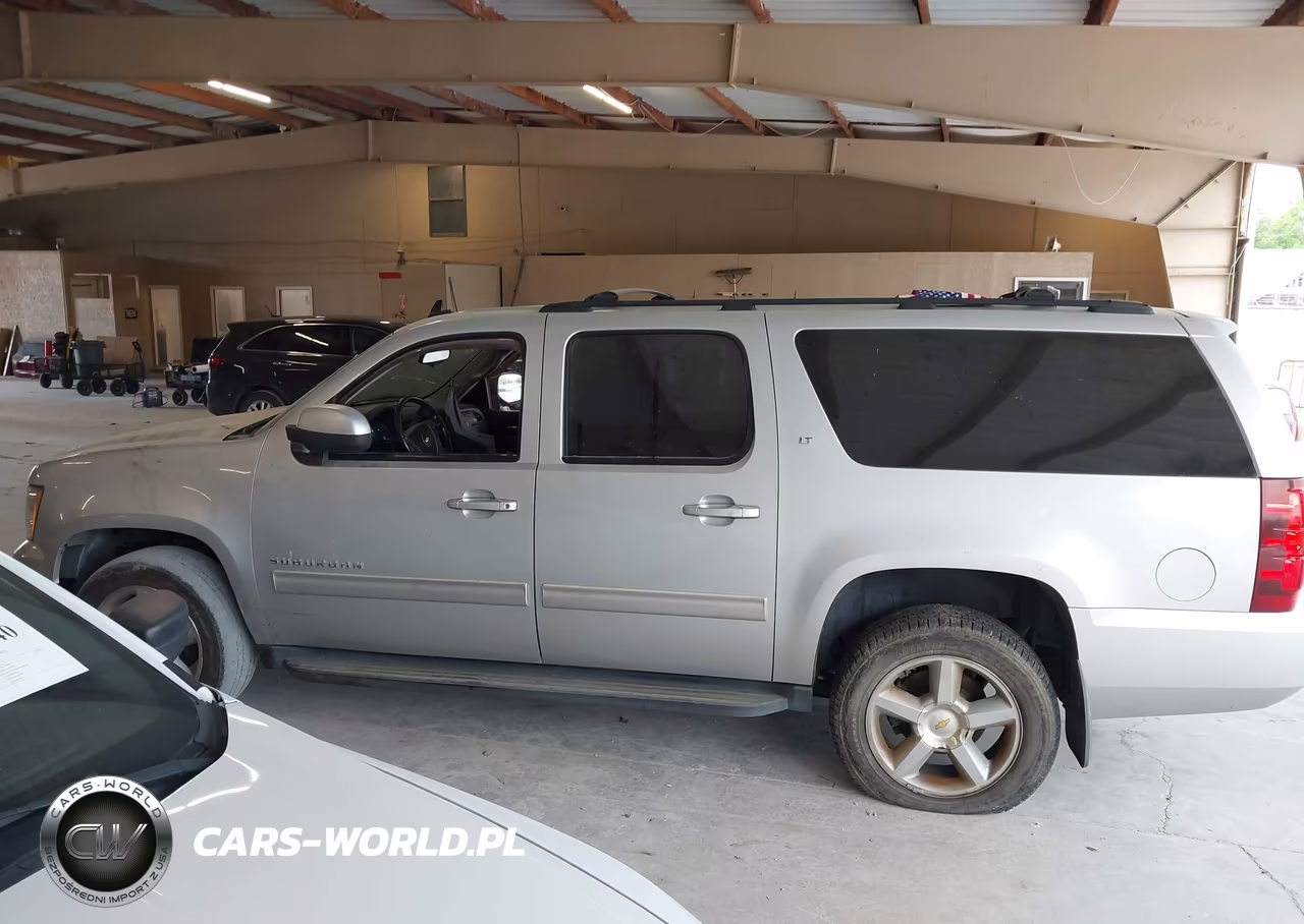 2012 Chevrolet Suburban 1500 Lt VIN:1GNSKJE78CR123180 - 15