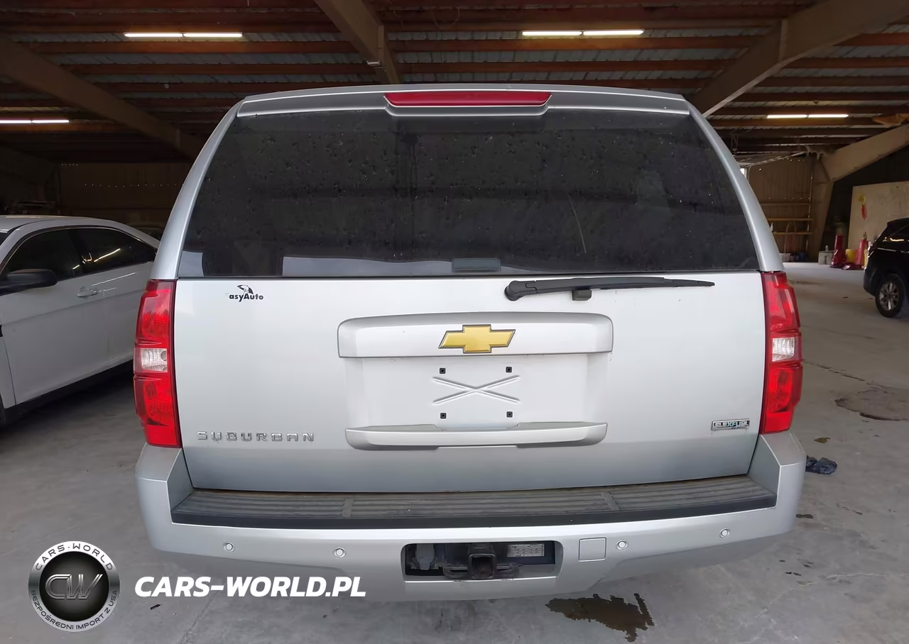 2012 Chevrolet Suburban 1500 Lt VIN:1GNSKJE78CR123180 - 17