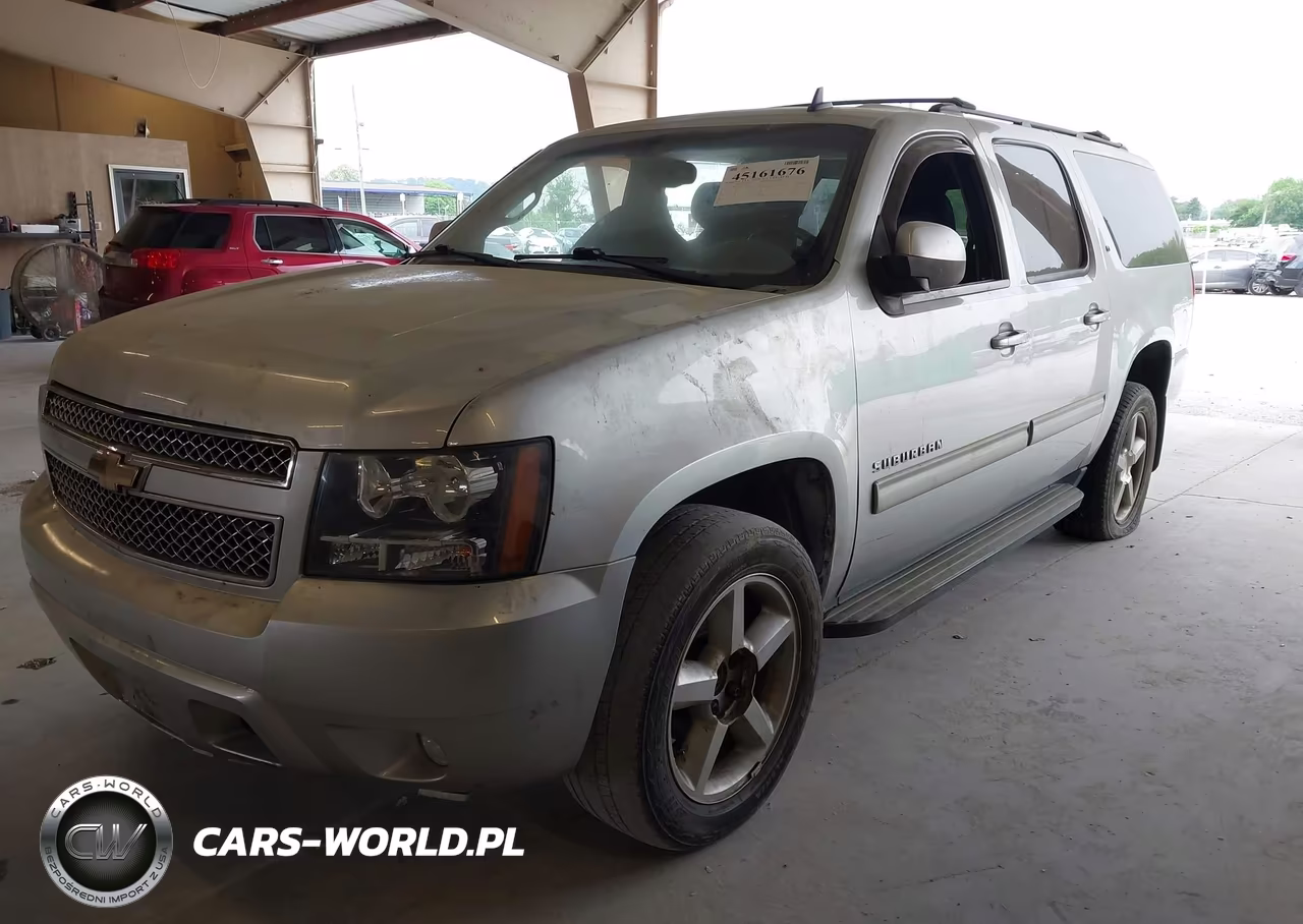 2012 Chevrolet Suburban 1500 Lt VIN:1GNSKJE78CR123180 - 2