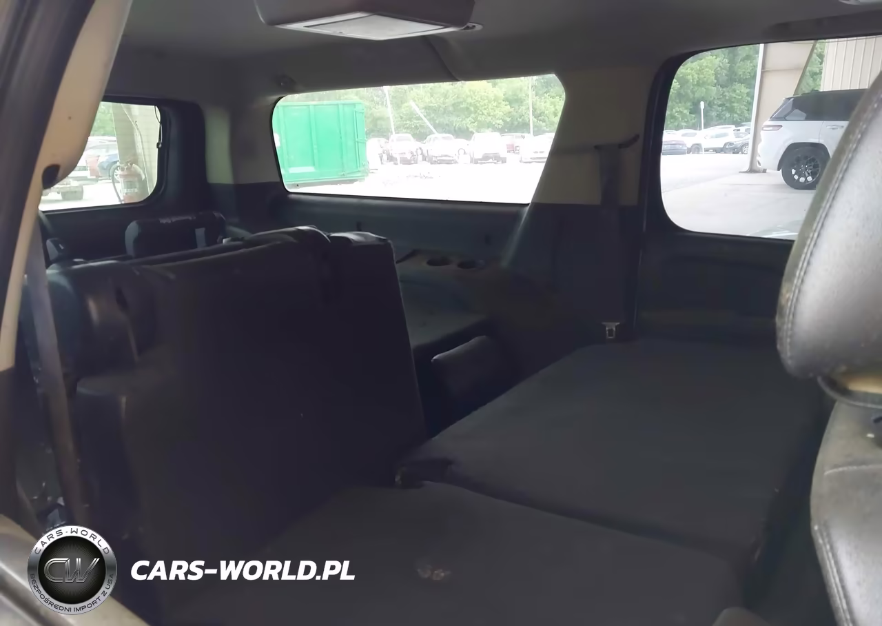 2012 Chevrolet Suburban 1500 Lt VIN:1GNSKJE78CR123180 - 8