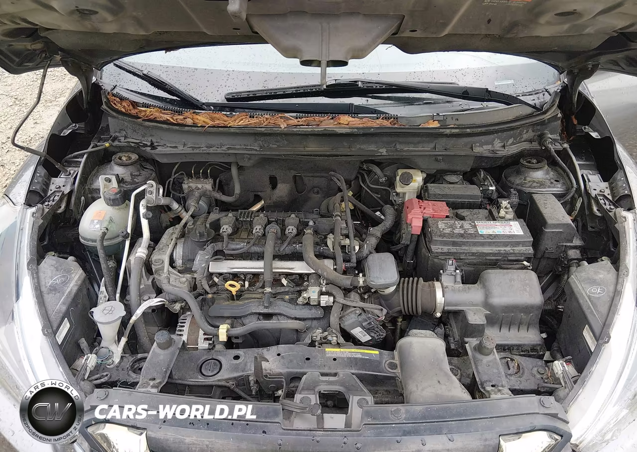 2019 Nissan Kicks Sr VIN:3N1CP5CU8KL564055 - 10