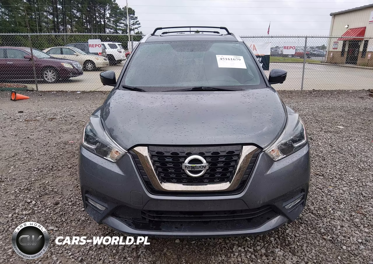 2019 Nissan Kicks Sr VIN:3N1CP5CU8KL564055 - 12