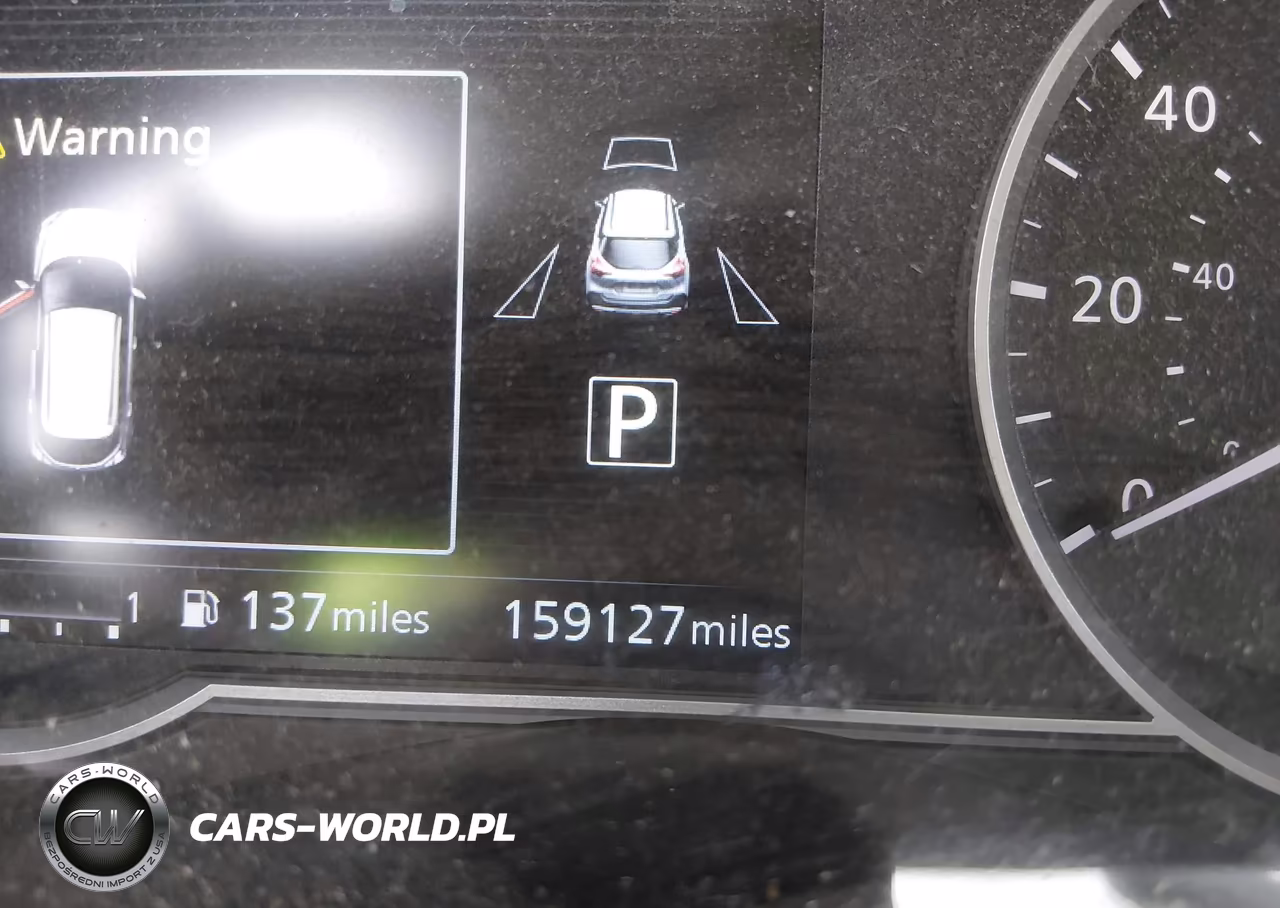2019 Nissan Kicks Sr VIN:3N1CP5CU8KL564055 - 15