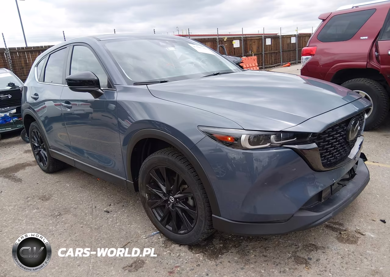 2023 Mazda Cx-5 2.5 S Carbon Edition – zdjęcie 1 z 17