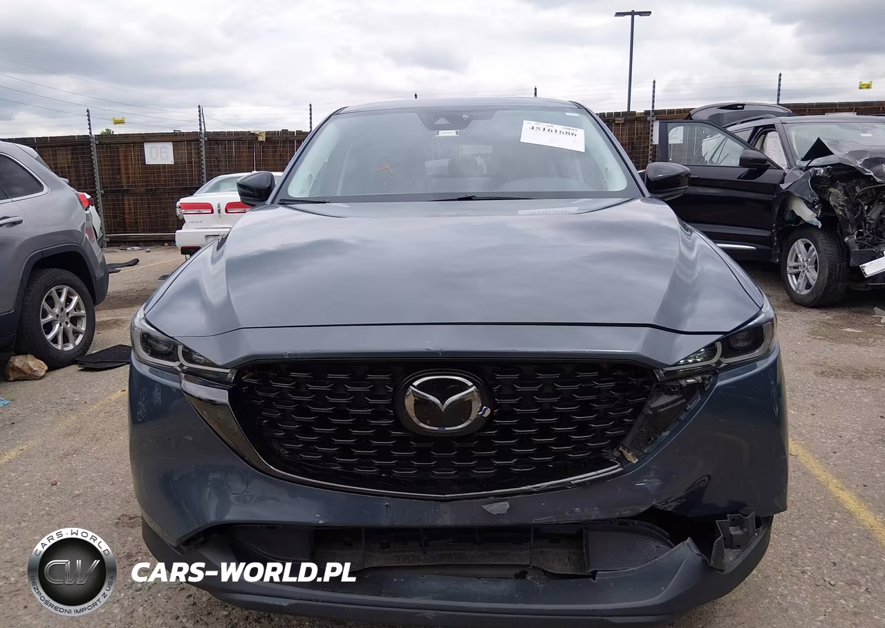 2023 Mazda Cx-5 2.5 S Carbon Edition VIN:JM3KFBCM4P0120774 - 13