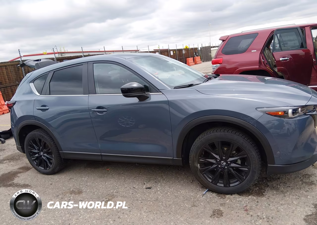 2023 Mazda Cx-5 2.5 S Carbon Edition VIN:JM3KFBCM4P0120774 - 14