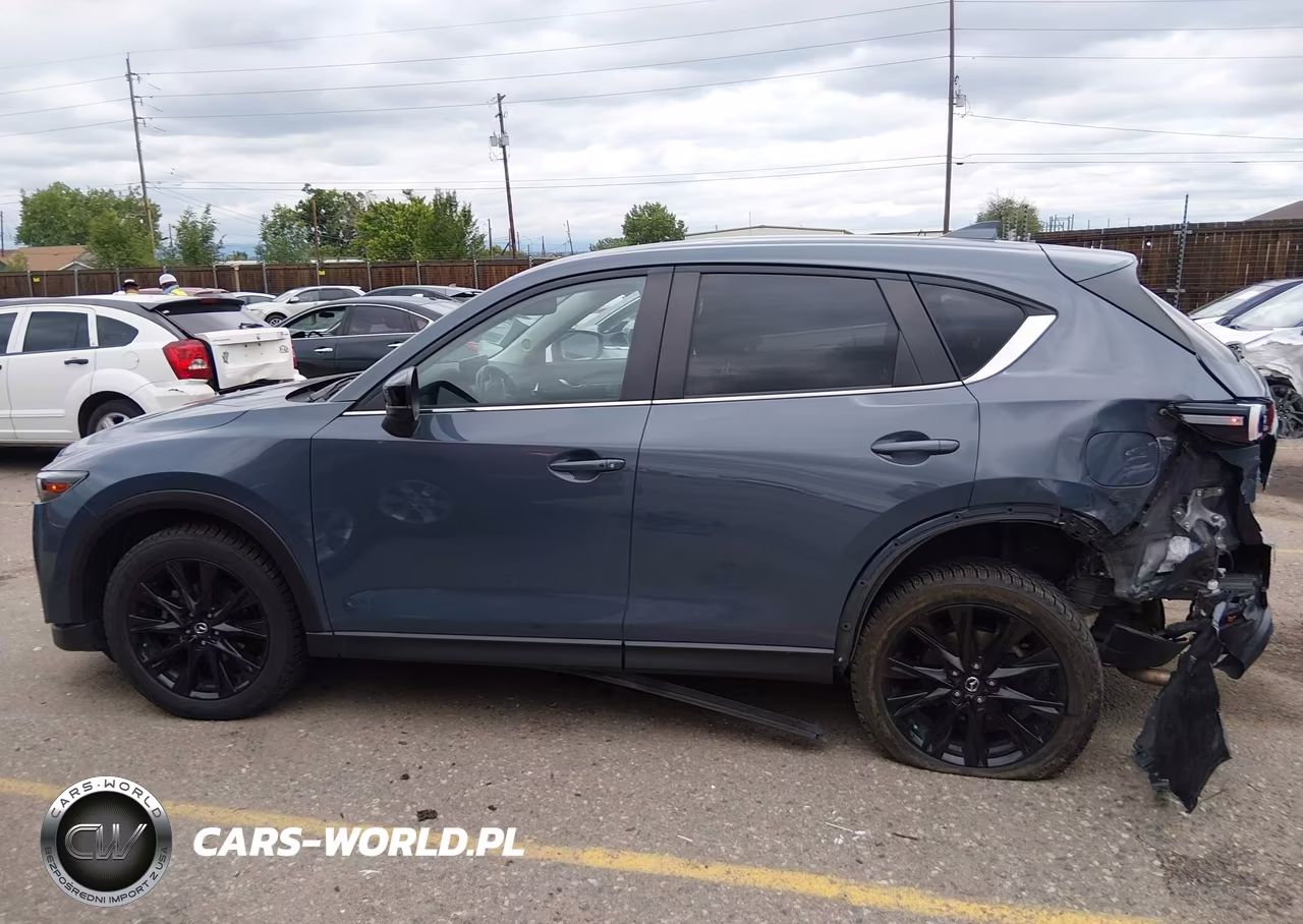 2023 Mazda Cx-5 2.5 S Carbon Edition VIN:JM3KFBCM4P0120774 - 15