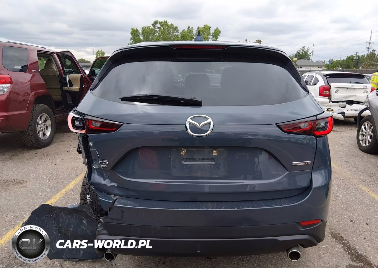 2023 Mazda Cx-5 2.5 S Carbon Edition VIN:JM3KFBCM4P0120774 - 17