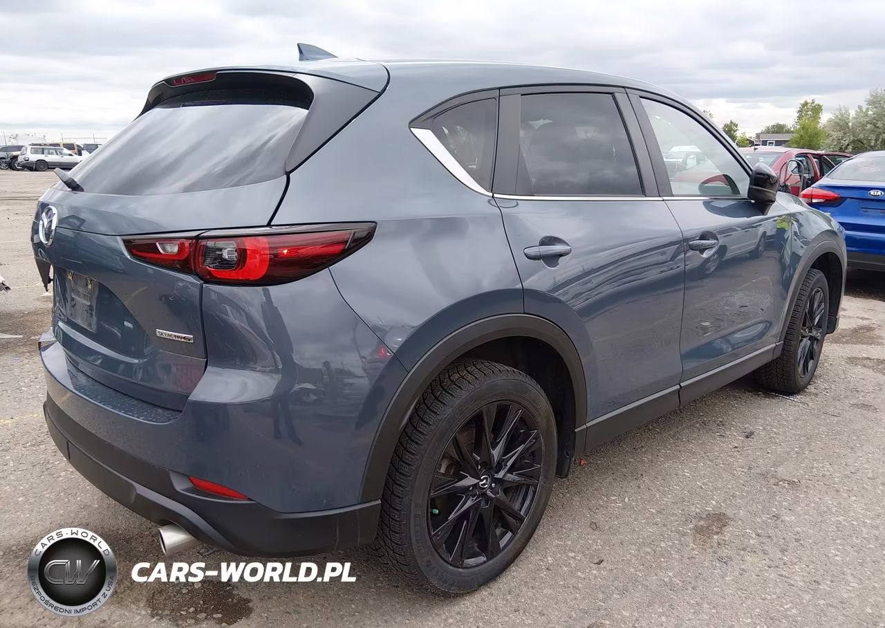 2023 Mazda Cx-5 2.5 S Carbon Edition VIN:JM3KFBCM4P0120774 - 4