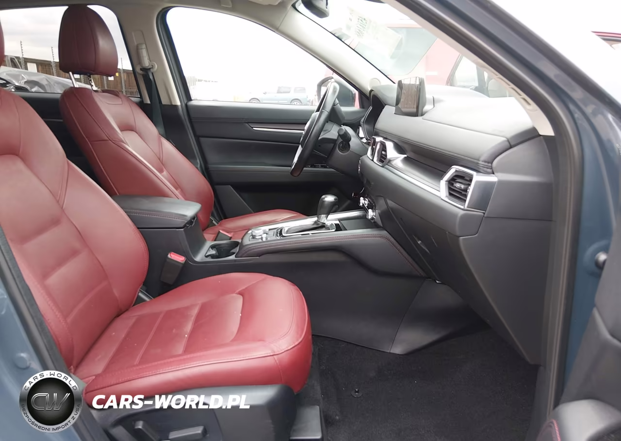 2023 Mazda Cx-5 2.5 S Carbon Edition VIN:JM3KFBCM4P0120774 - 5