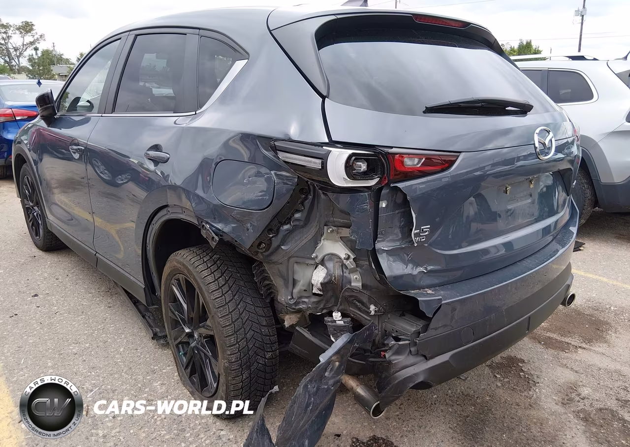 2023 Mazda Cx-5 2.5 S Carbon Edition VIN:JM3KFBCM4P0120774 - 6