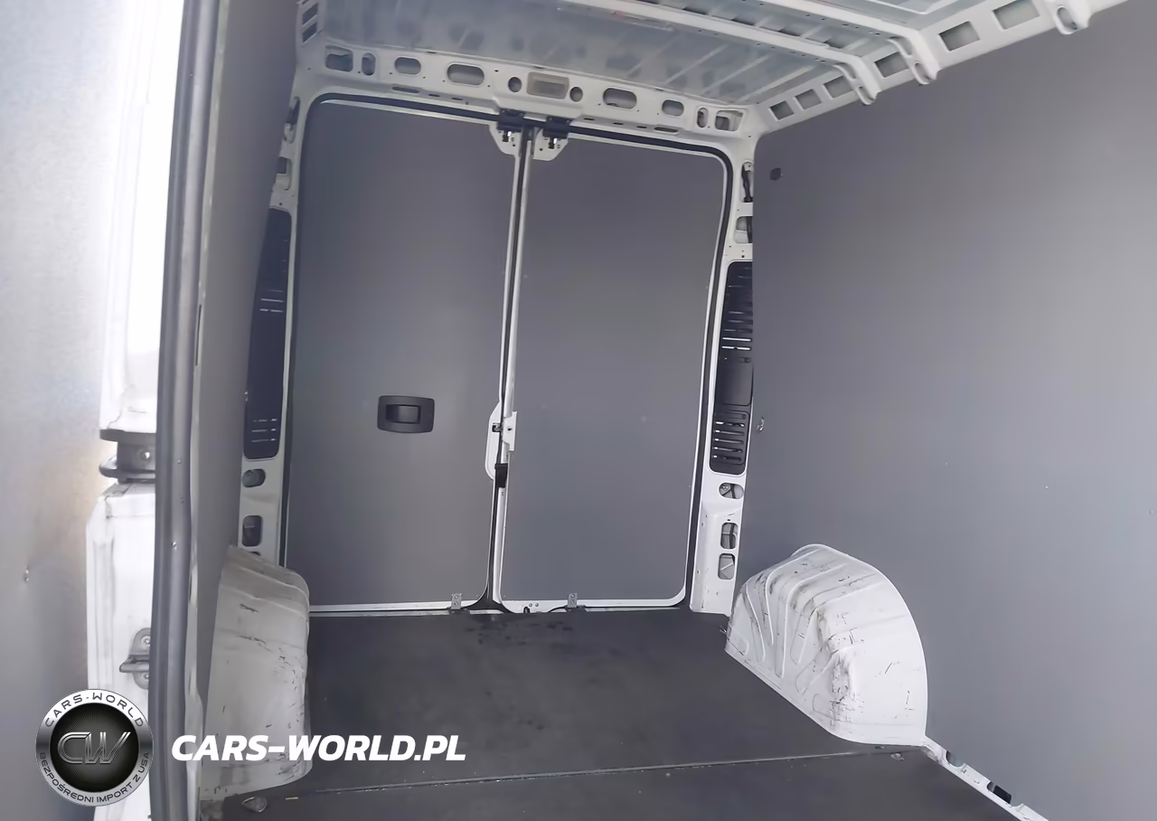 2023 Ram Promaster 2500 High Roof 159 Wb VIN:3C6LRVDGXPE601254 - 18