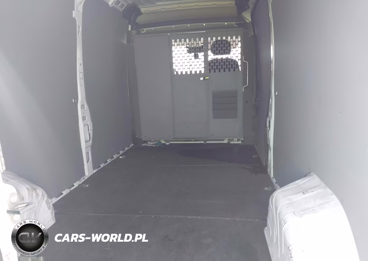 2023 Ram Promaster 2500 High Roof 159 Wb VIN:3C6LRVDGXPE601254 - 19