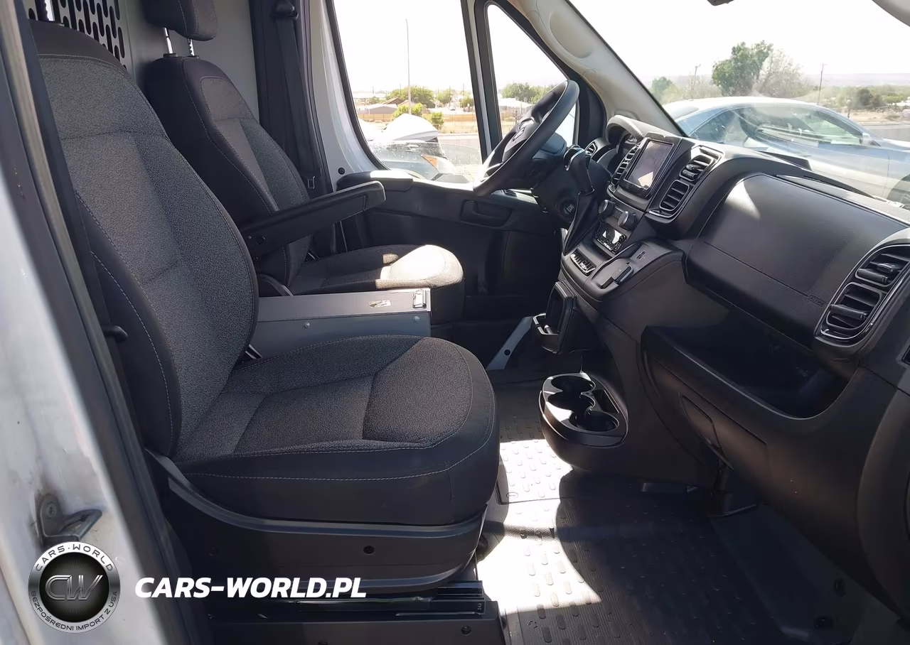 2023 Ram Promaster 2500 High Roof 159 Wb VIN:3C6LRVDGXPE601254 - 5