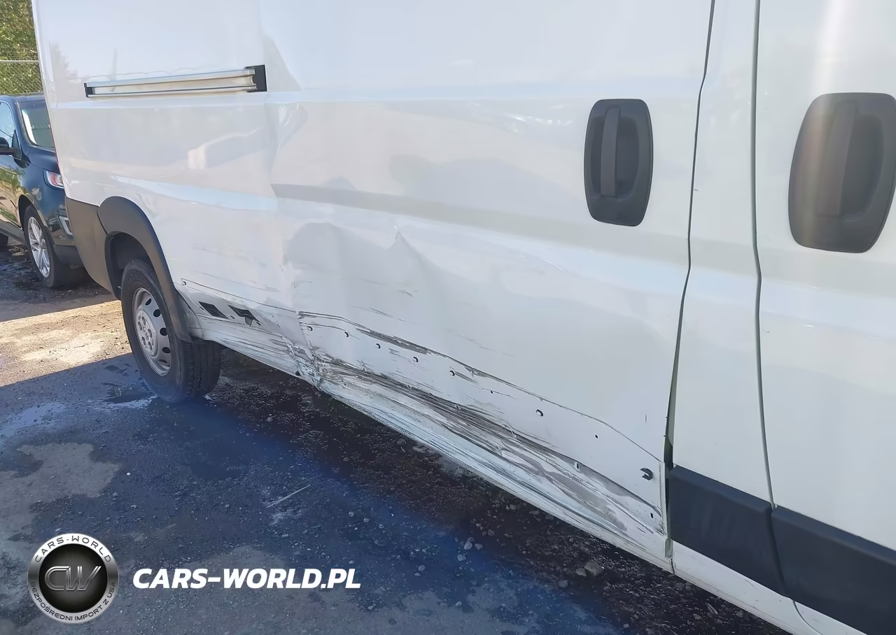 2023 Ram Promaster 2500 High Roof 159 Wb VIN:3C6LRVDGXPE601254 - 6