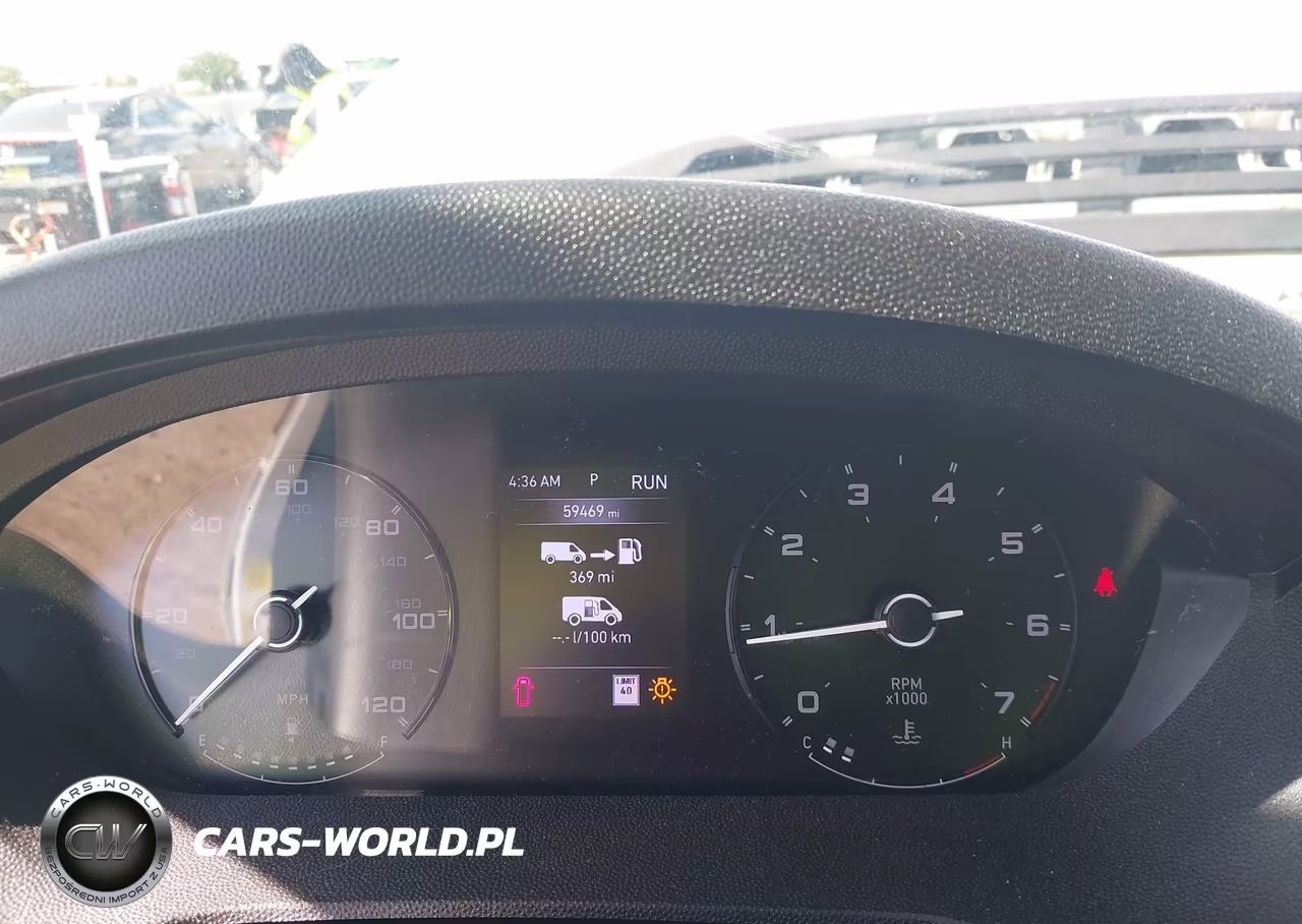2023 Ram Promaster 2500 High Roof 159 Wb VIN:3C6LRVDGXPE601254 - 7