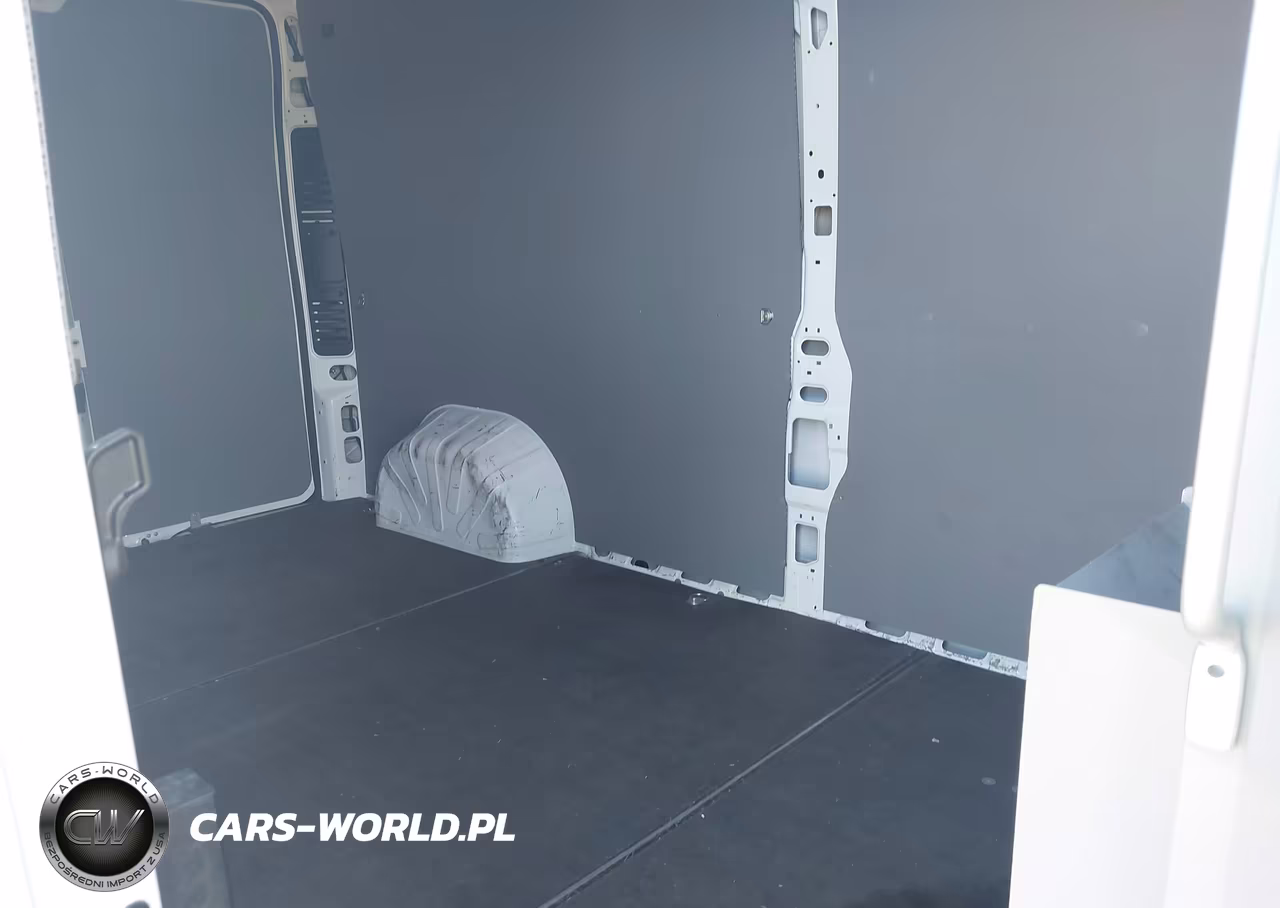 2023 Ram Promaster 2500 High Roof 159 Wb VIN:3C6LRVDGXPE601254 - 8