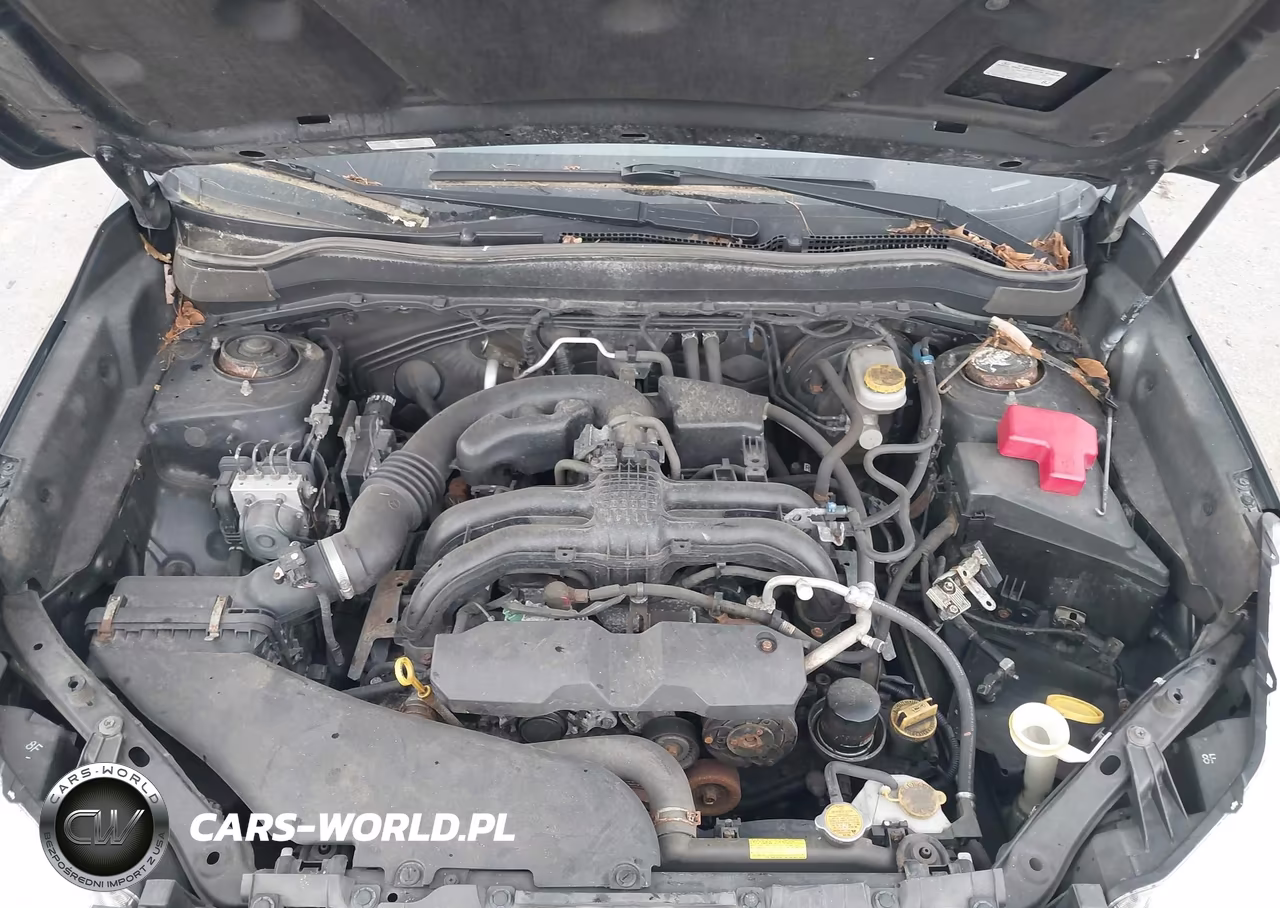 2014 Subaru Forester 2.5I Premium VIN:JF2SJAEC1EH503559 - 10