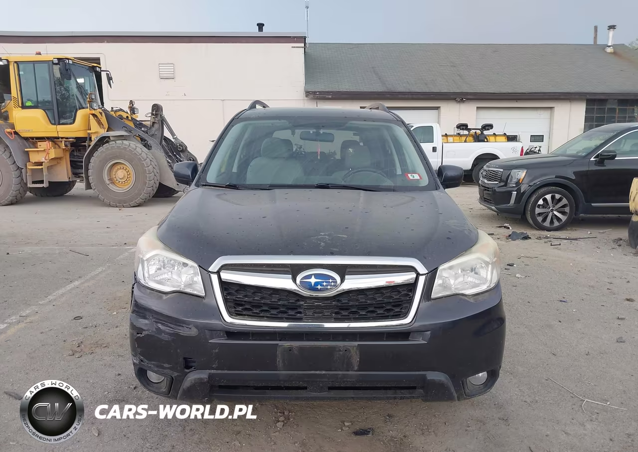 2014 Subaru Forester 2.5I Premium VIN:JF2SJAEC1EH503559 - 12